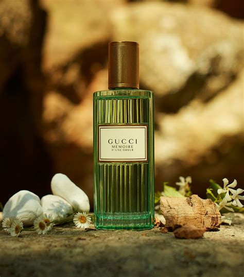 gucci memoire d'une odeur|Gucci memoire d'une odeur eau de parfum.